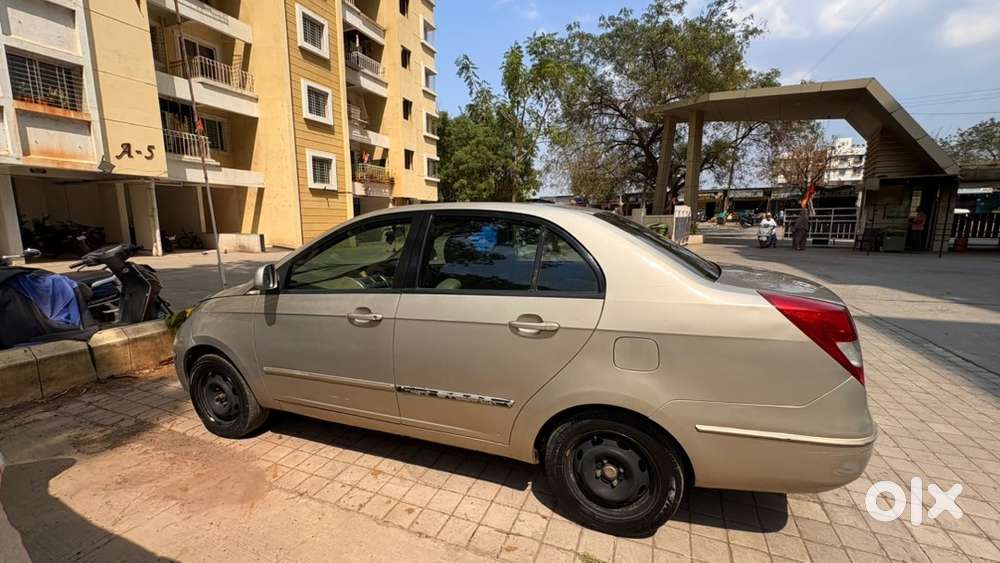 Tata Manza Petrol 2010