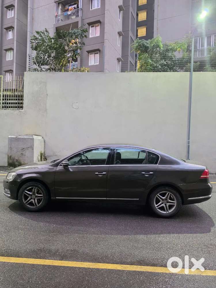 Volkswagen Passat Highline 2.0 Tdi Automatic In Mint Condition.