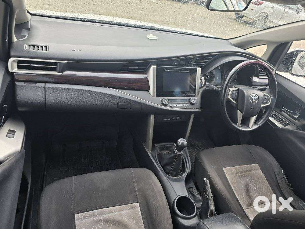 Toyota Innova Crysta 2.4 V, 2018, Diesel