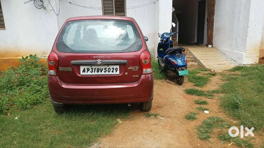 Maruti Suzuki Alto 2012