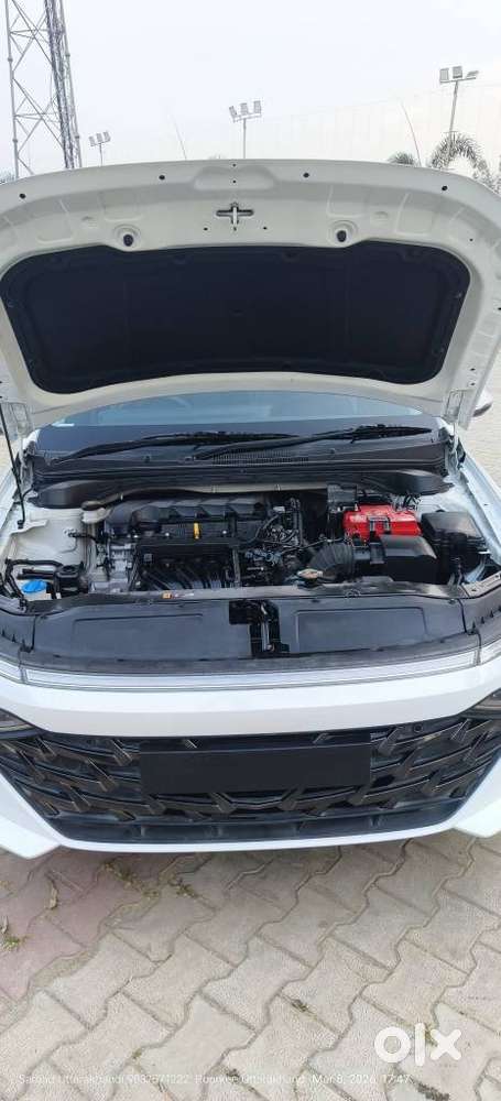 Hyundai New Verna, 2026, Petrol