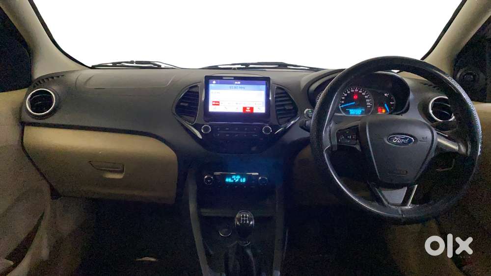 Ford Figo Aspire