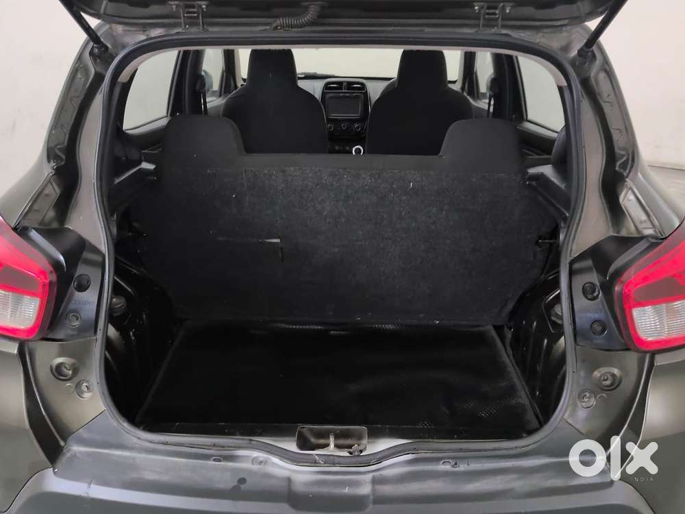 Renault Kwid 1.0 Rxt Amt, 2017, Petrol