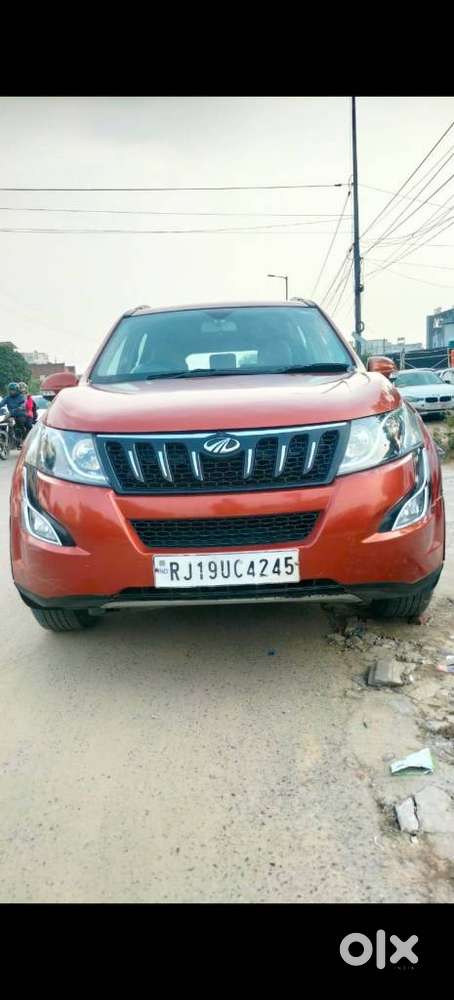 Mahindra Xuv500 W10 2wd, 2015, Diesel