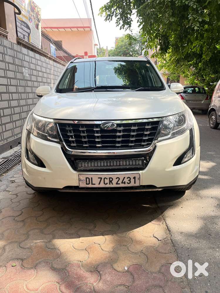 Mahindra Xuv500 Diesel 2019