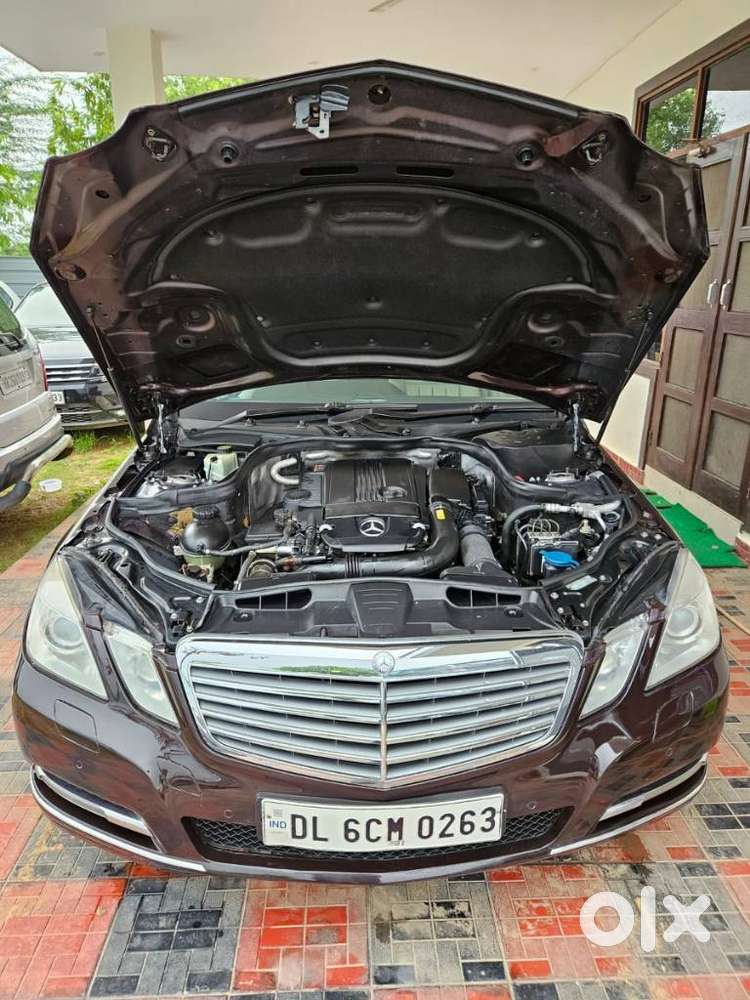 Mercedes-benz E-class E 200, 2011, Petrol