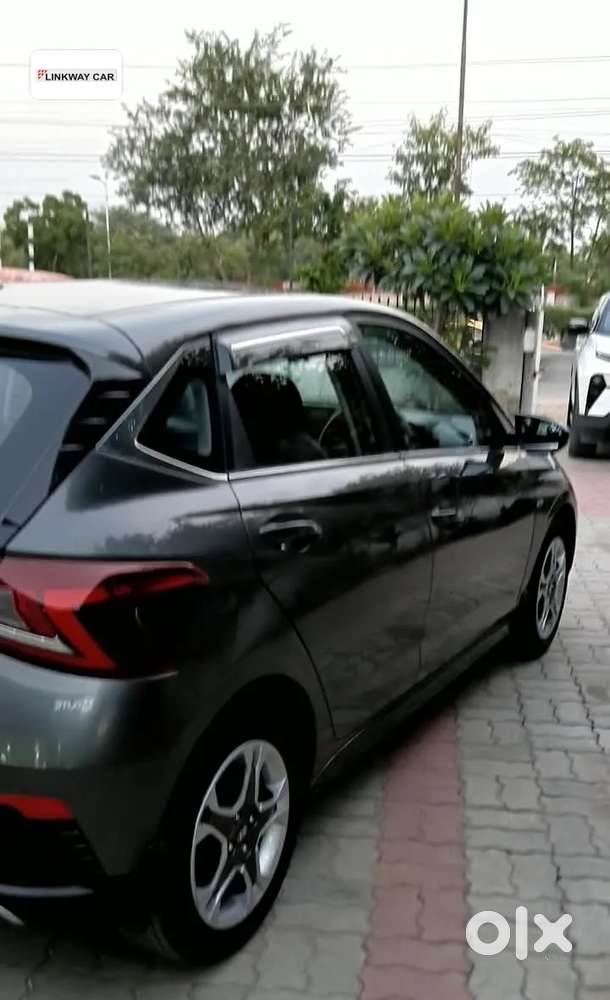 Hyundai I20, 2024, Petrol