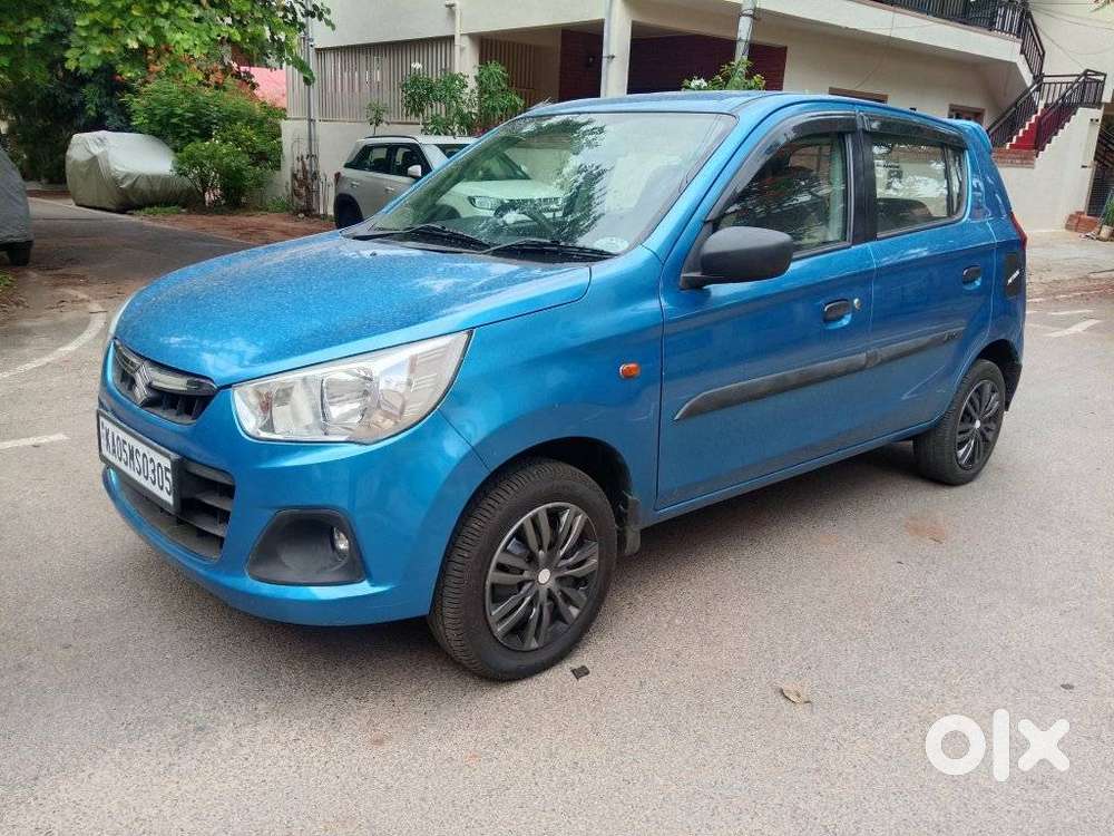 Maruti Suzuki Alto K10 1.0 Vxi, 2015, Petrol