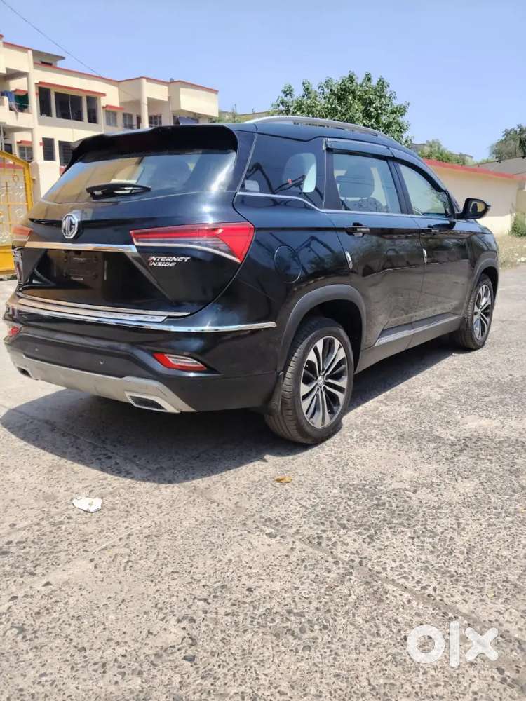 Mg Hector 2022 Diesel 60344 Km Driven