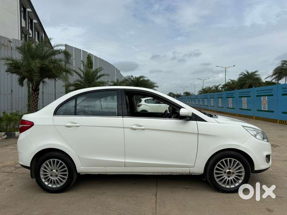 Tata Zest Revotron 1.2t Xm, 2014, Petrol