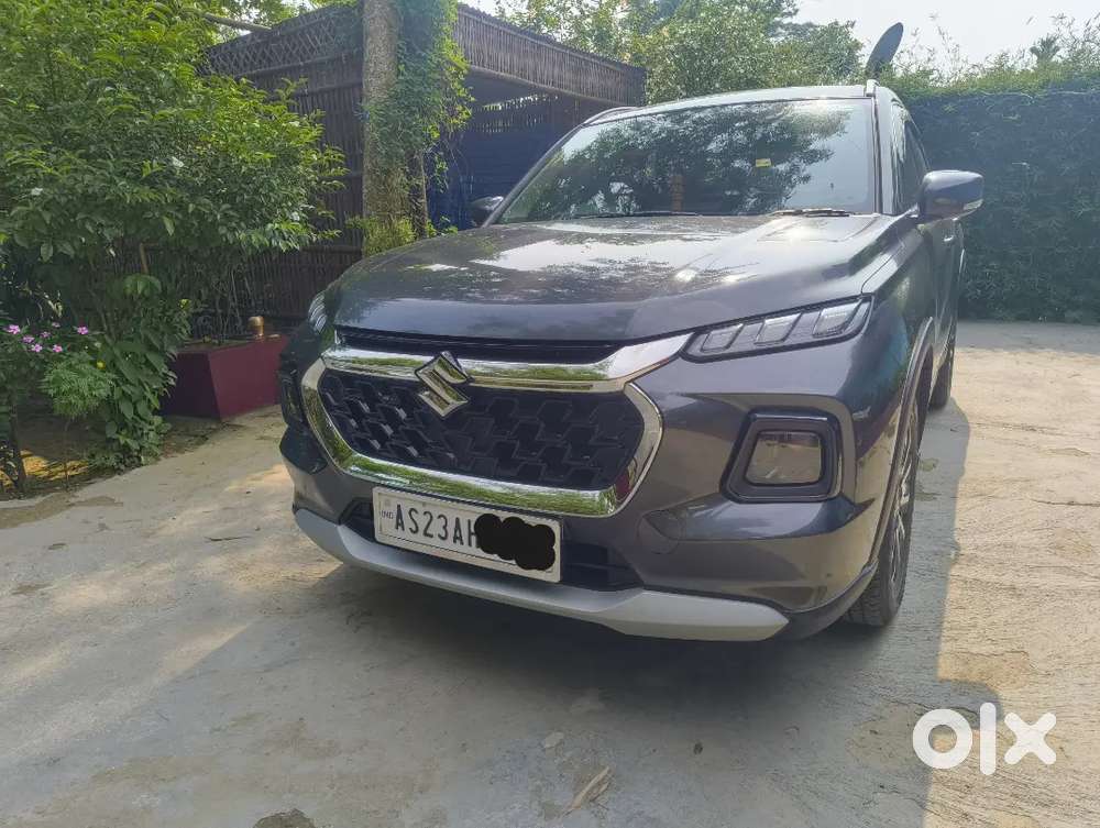 Maruti Suzuki Grand Vitara 2023 Petrol Well Maintained