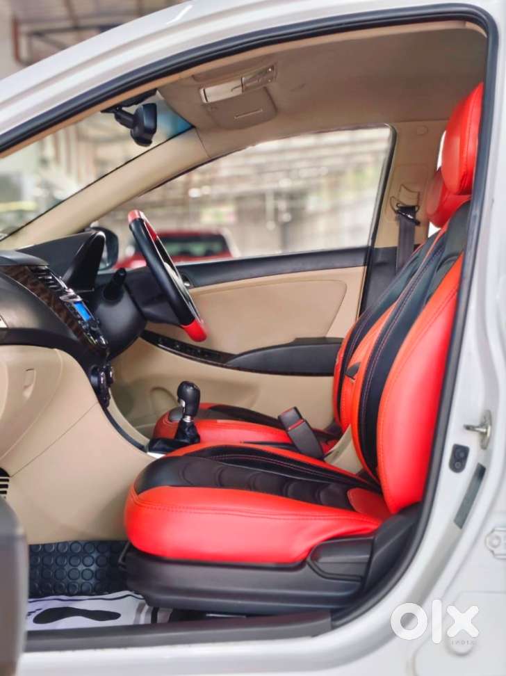 Hyundai Verna 1.6 Ex Crdi, 2013, Diesel