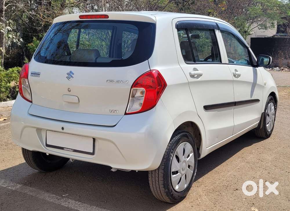 Maruti Suzuki Celerio Vxi, 2018, Petrol