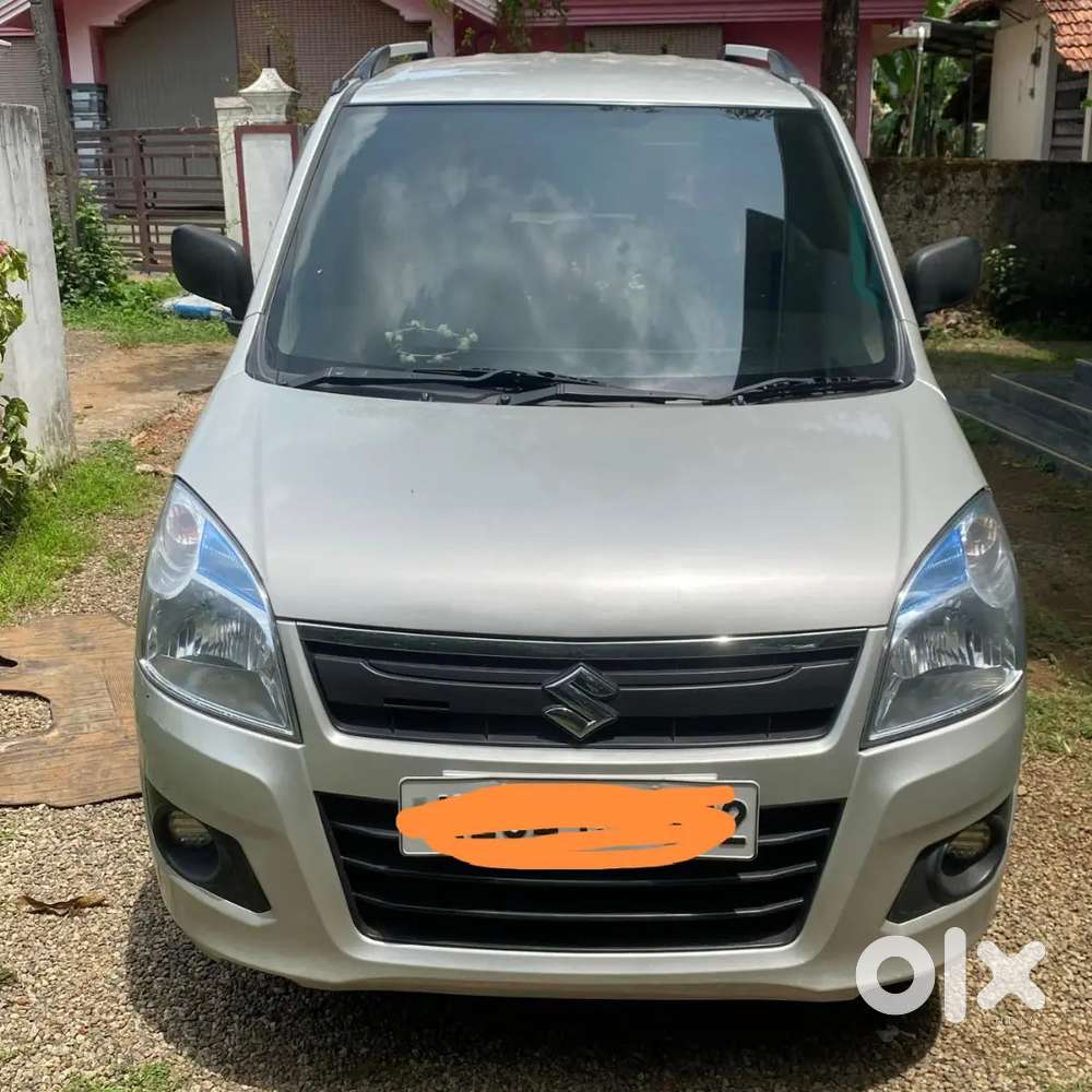 Maruti Suzuki Wagon R 2015