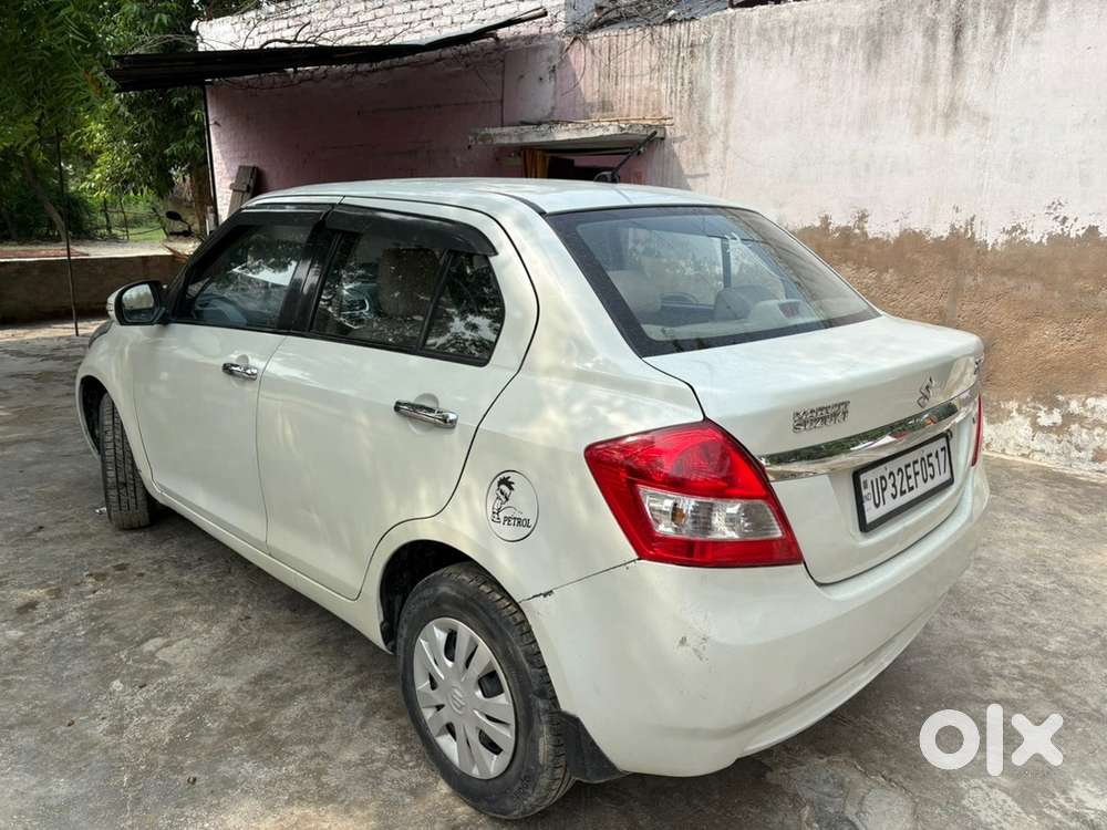 Maruti Suzuki Dzire 2012