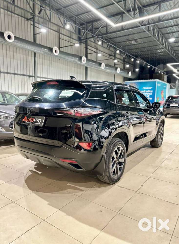 Tata Harrier 2.0 Kryotec Xza Plus (o) Red Dark Edition, 2023, Diesel
