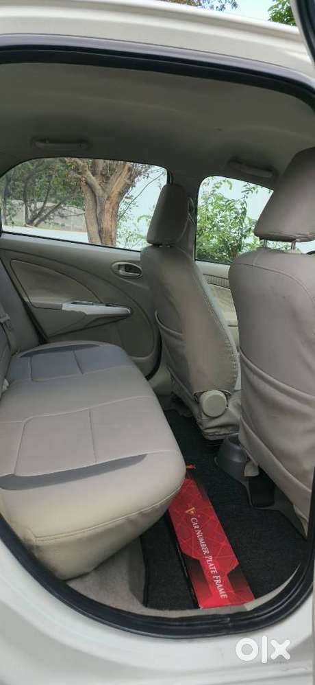 Toyota Etios 2013-2014 G, 2013, Petrol