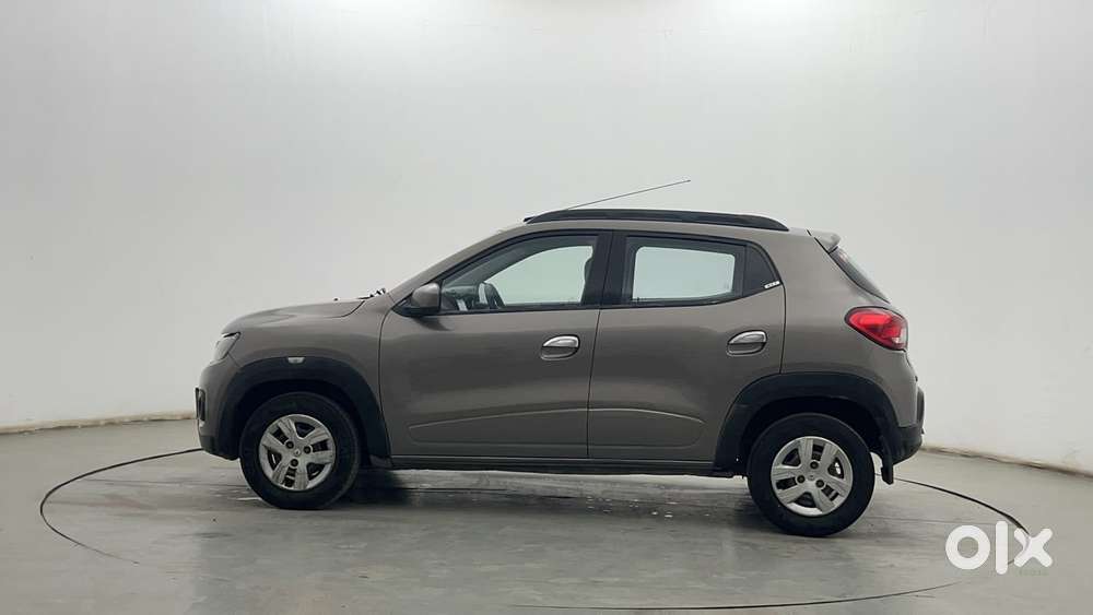 Renault Kwid Rxt 1.0, 2017, Petrol