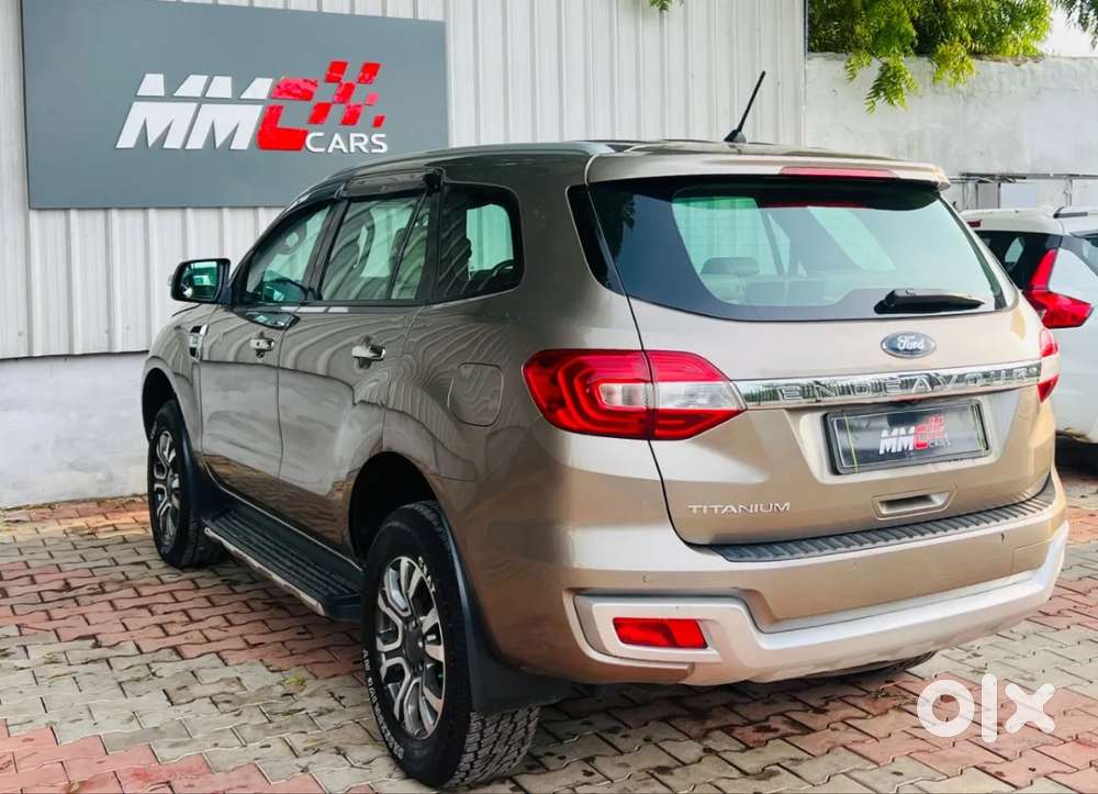 Ford Endeavour, 2021, Diesel