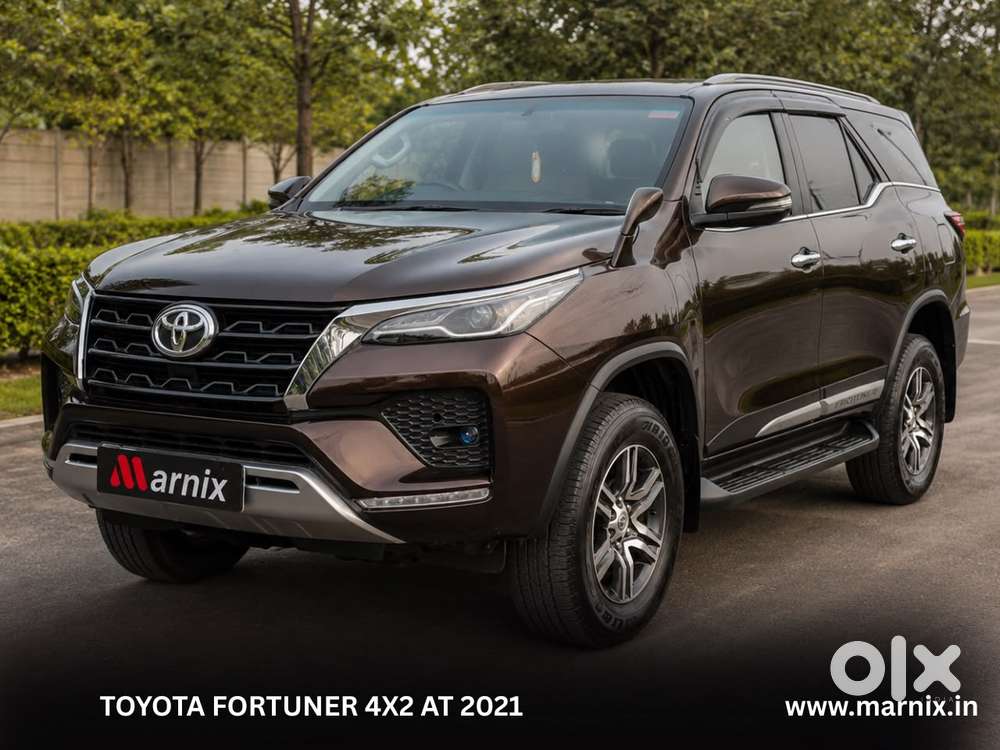 Toyota Fortuner 3.0 4x2 Automatic, 2021, Diesel