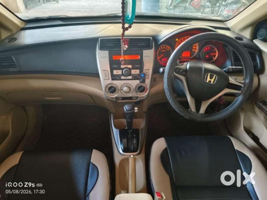 Honda City 2008-2011 1.5 V At, 2011, Petrol