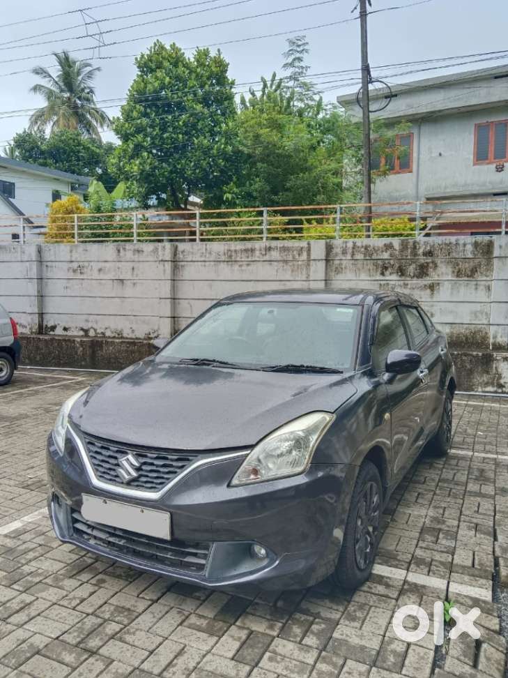 Maruti Suzuki Baleno 1.2 Sigma, 2017, Petrol