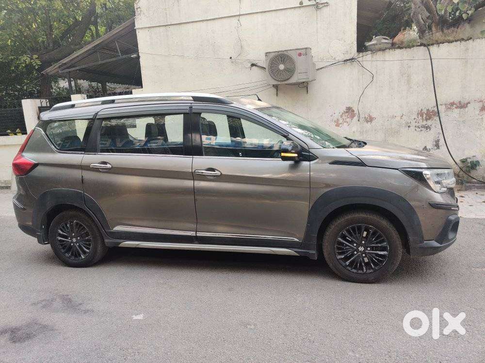 Maruti Suzuki Xl6 1.5 Zeta Mt, 2021, Cng & Hybrids