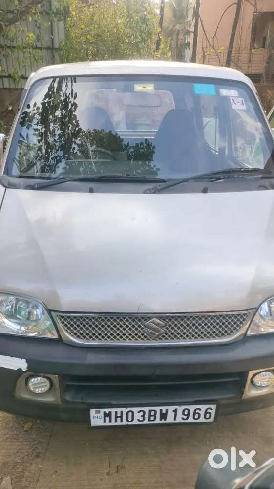 Maruti Suzuki Eeco 2015