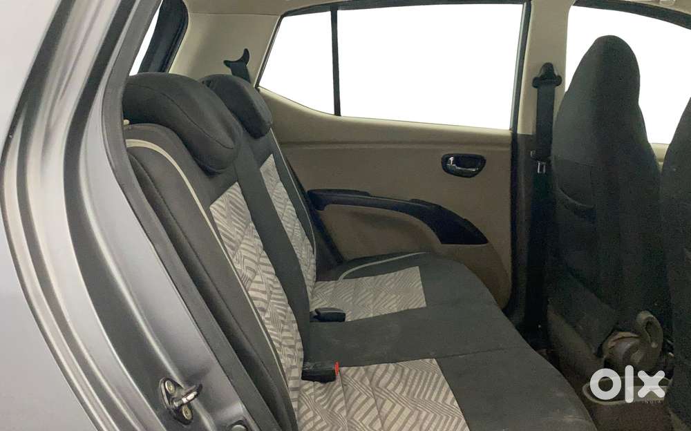 Hyundai I10 Sportz 1.2 Kappa2, 2013, Petrol