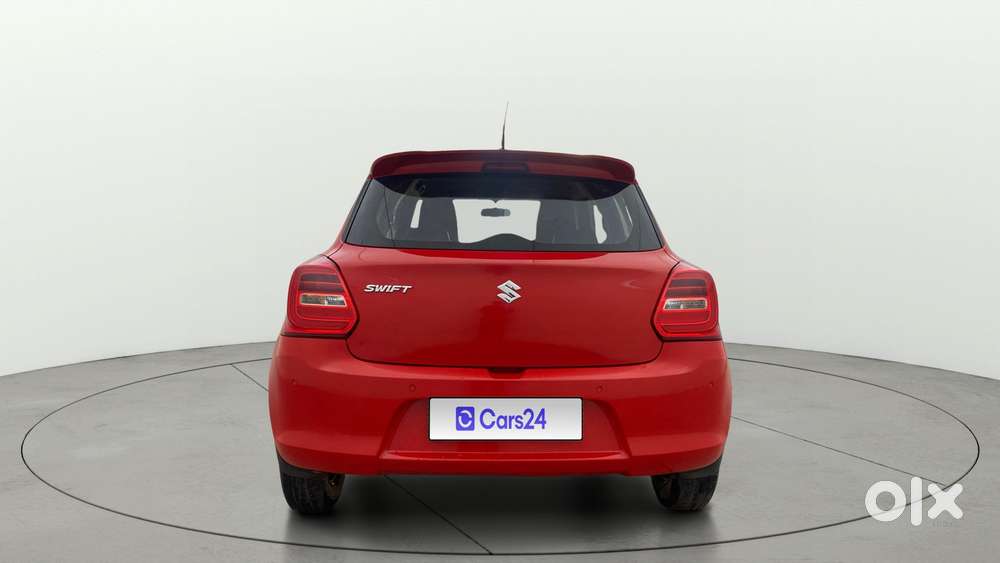 Maruti Suzuki Swift 2018 Amt Vxi, 2022, Petrol