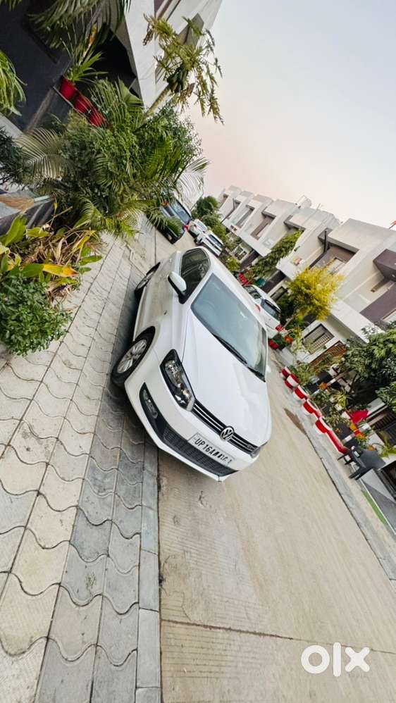 Volkswagen Polo Diesel 2014 Year