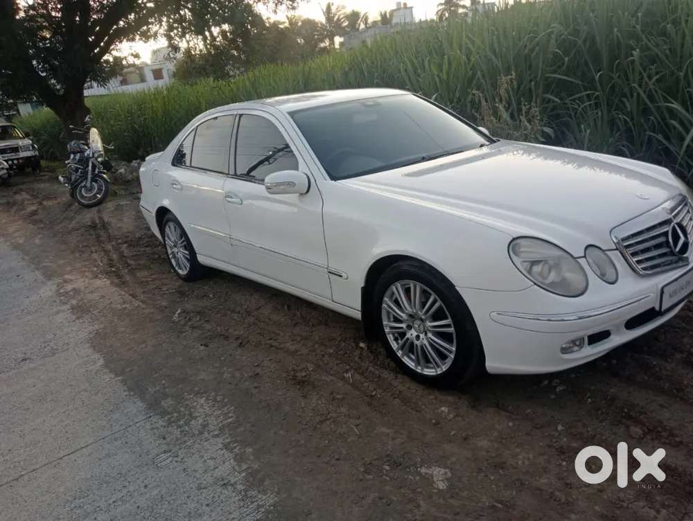Mercedes-benz E-class 2003 Diesel