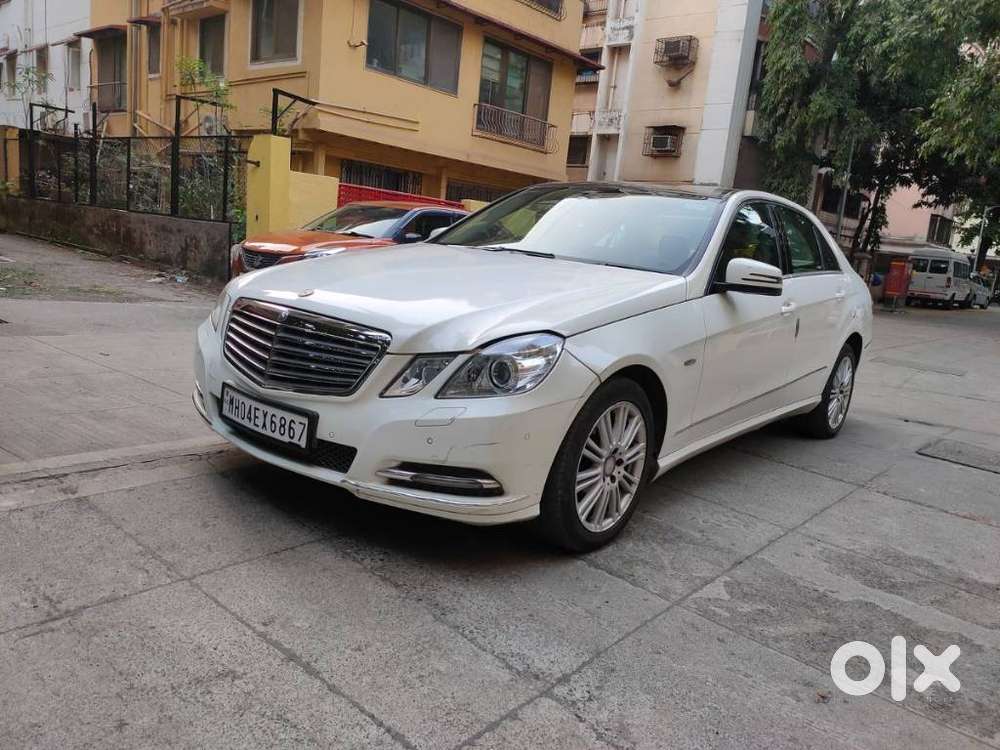 Mercedes-benz E-class E250 Cdi Blue Efficiency, 2011, Diesel