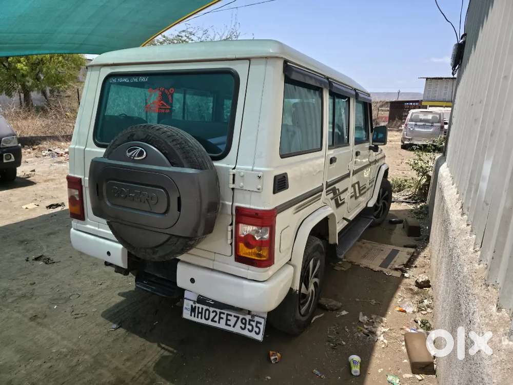 Mahindra Bolero 2019 Diesel Good Condition