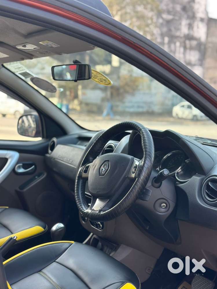 Renault Duster 110ps Diesel Rxs Amt, 2017, Diesel