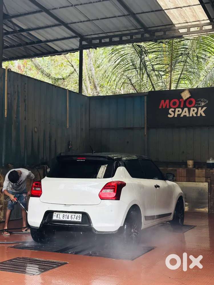 Maruti Suzuki Swift 2023