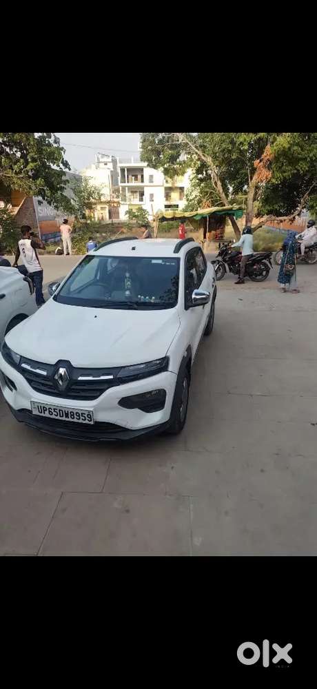 Mahindra Renault Logan 2020 Petrol Manual