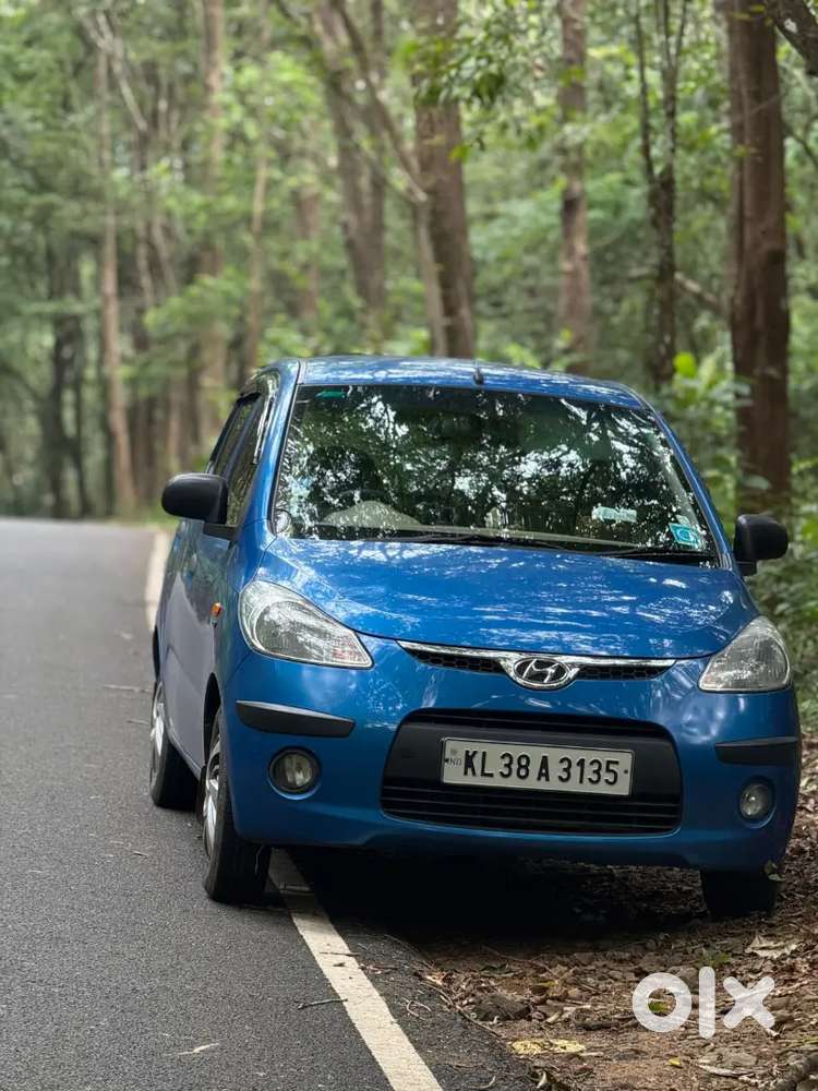 Hyundai I10 2010