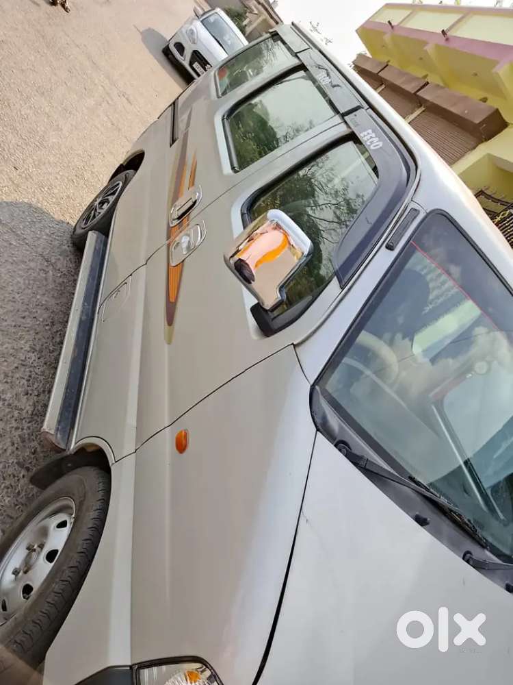 Maruti Suzuki Eeco Smiles Ac 2020