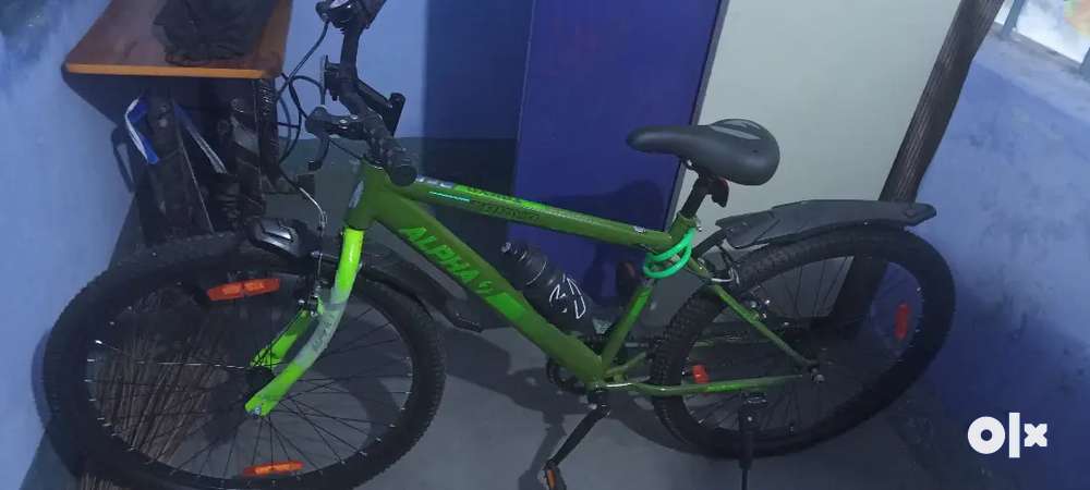 Alpha bicycles online
