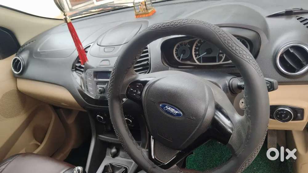 Ford Figo Aspire 2016 Diesel 105000 Km Driven