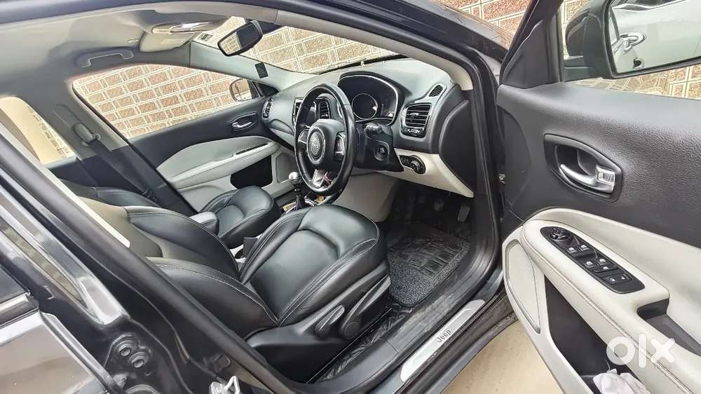 Jeep Compass 2.0 Limited 2017