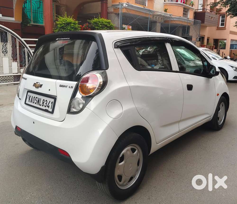 Chevrolet Beat Diesel Ls, 2013, Diesel