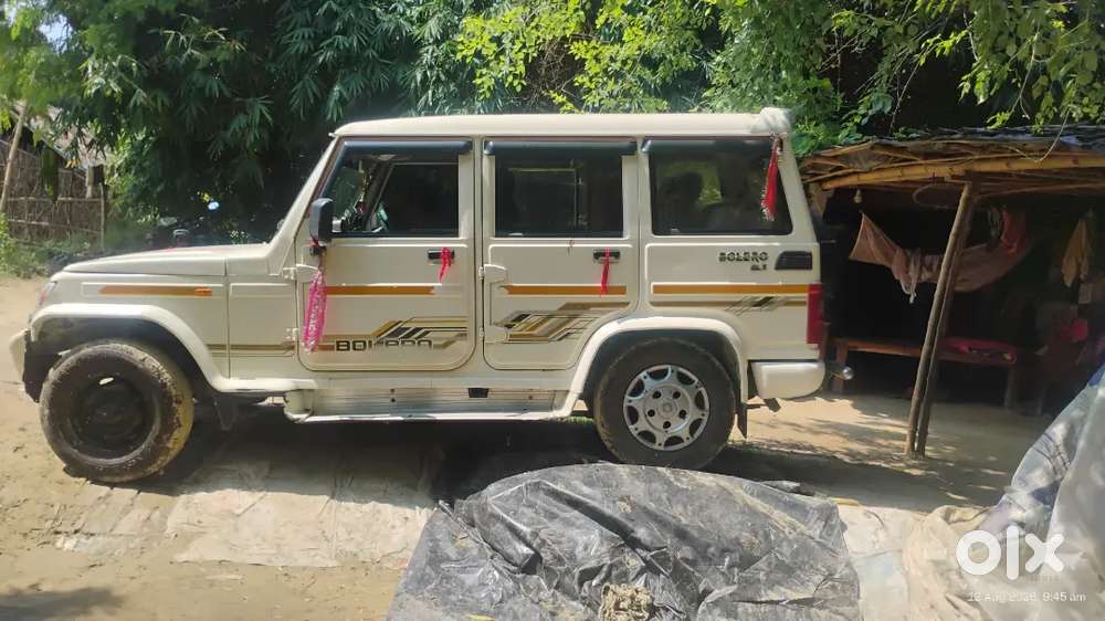 Mahindra Bolero Diesel 2013