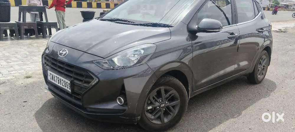 Hyundai Grand I10 Nios Sportz 2022