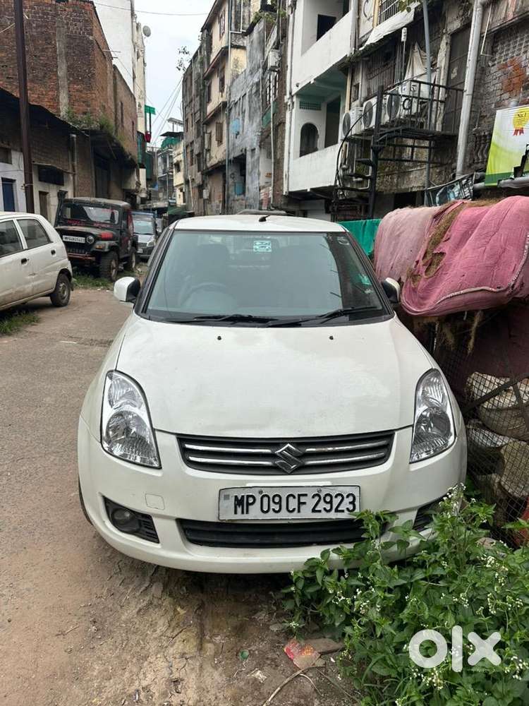 Maruti Suzuki Swift Dzire 2012 Diesel Good Condition