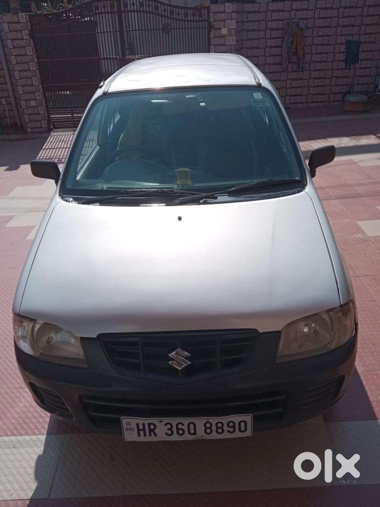 Maruti Suzuki Alto Lxi 2011 Cng & Petrol Good Condition