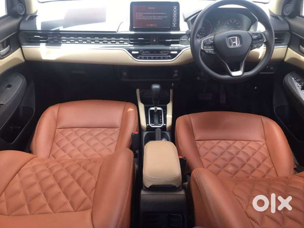 Honda Amaze Zx 1.2 Petrol Cvt, 2024, Petrol