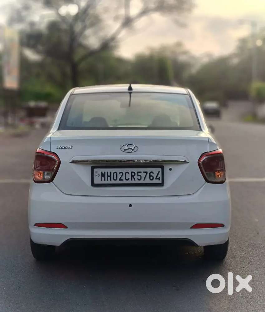 Hyundai Xcent Diesel 2015 Oct.