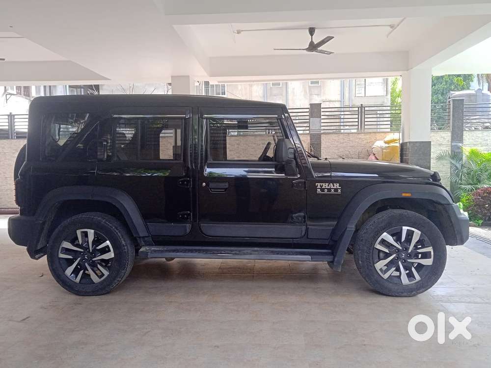 Mahindra Thar Roxx Ax7 L Diesel Mt 2wd, 2025, Diesel